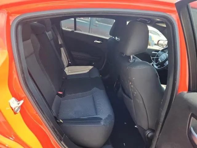 2022 DODGE CHARGER SXT  