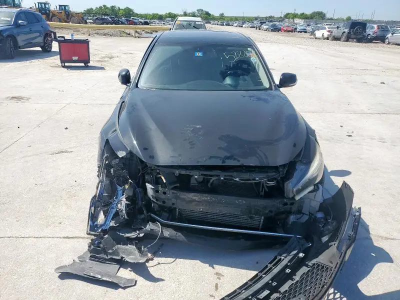 2018 INFINITI Q50 PURE