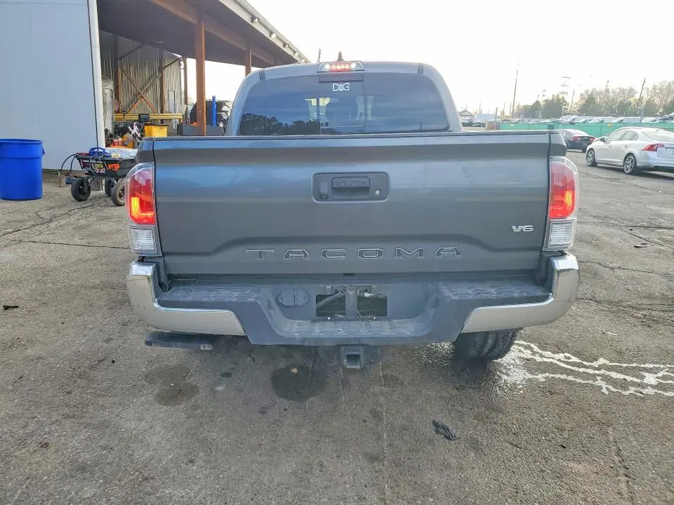 2023 TOYOTA TACOMA TRD OFF-ROAD  