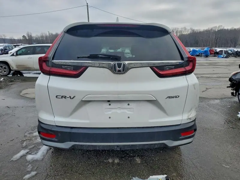 2020 HONDA CR-V EXL  