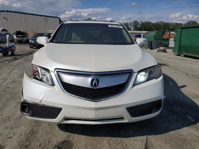 2015 ACURA RDX   