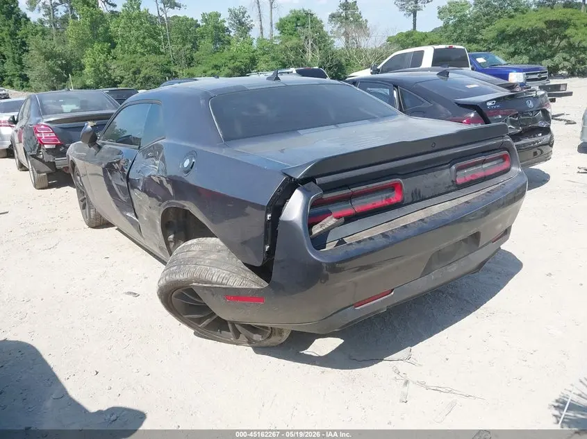 2016 DODGE CHALLENGER R/T PLUS
