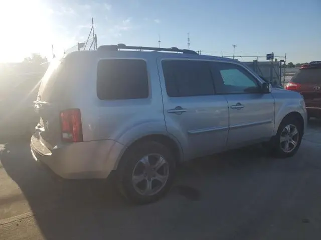 2013 HONDA PILOT EXL  