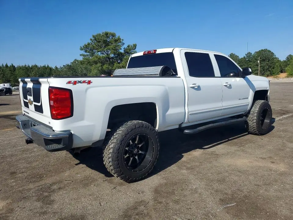 2016 CHEVROLET SILVERADO K1500 LT  