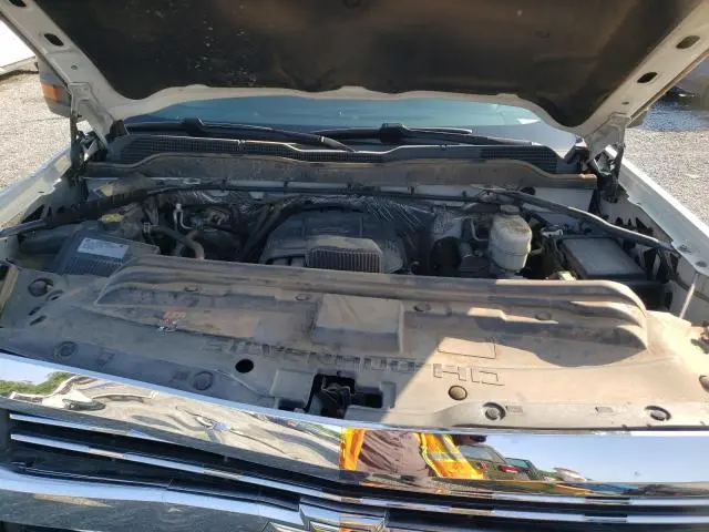 2016 CHEVROLET SILVERADO C2500 HEAVY DUTY  