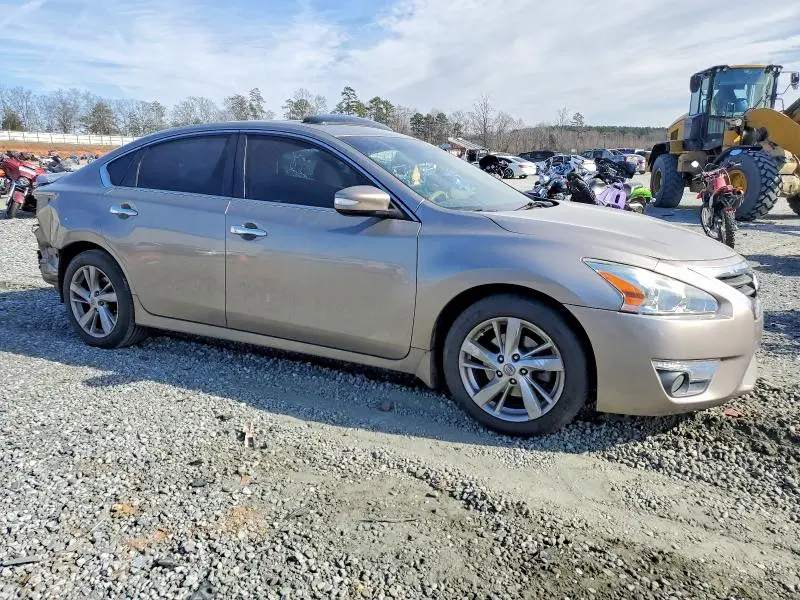 2015 NISSAN ALTIMA 2.5  