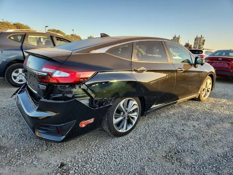 2018 HONDA CLARITY TOURING  