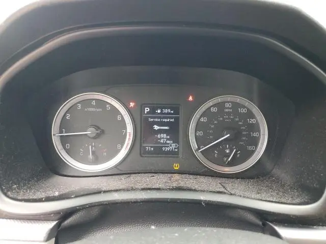 2018 HYUNDAI SONATA SE  