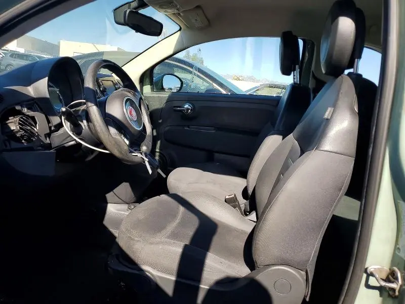 2016 FIAT 500 POP  