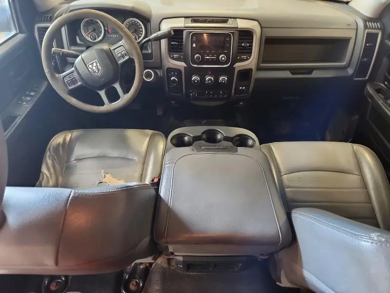 2017 RAM 3500 ST  