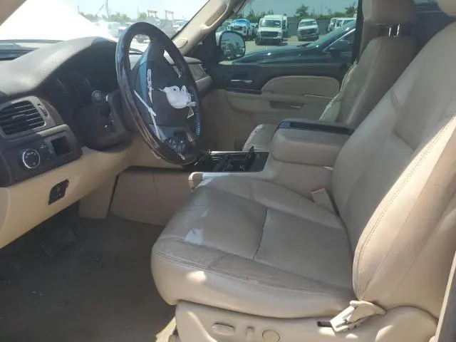 2010 GMC YUKON DENALI  