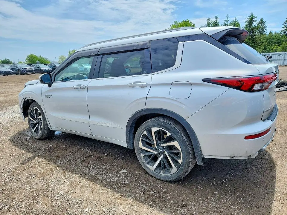 2024 MITSUBISHI OUTLANDER SEL  
