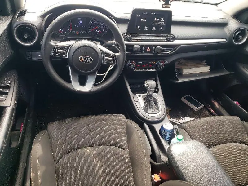2019 KIA FORTE FE  