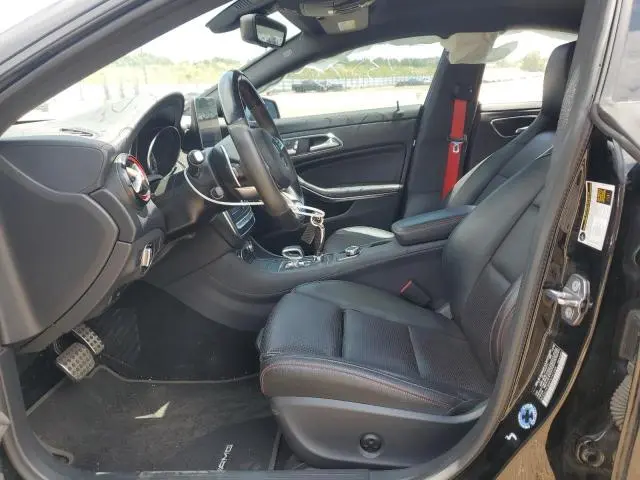 2019 MERCEDES-BENZ CLA 45 AMG  