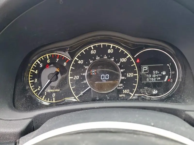 2015 NISSAN VERSA NOTE S  