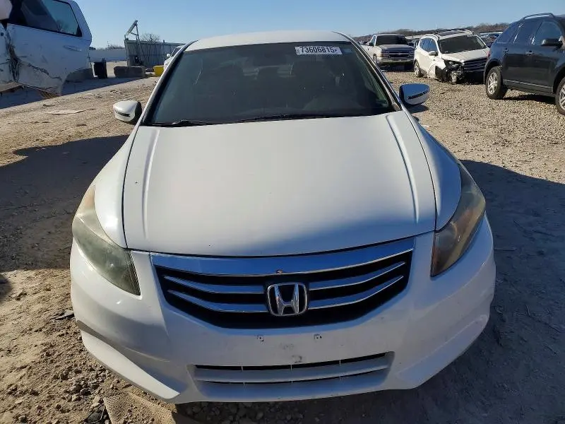 2011 HONDA ACCORD SE  