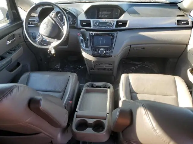 2014 HONDA ODYSSEY TOURING  