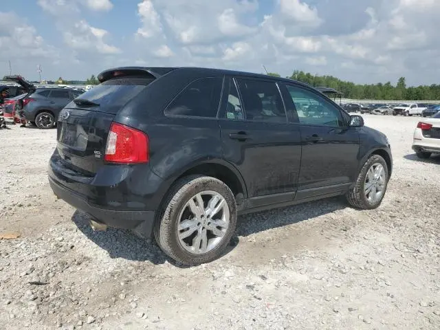 2014 FORD EDGE SEL  