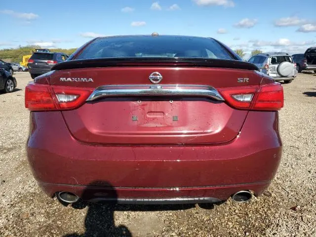 2016 NISSAN MAXIMA 3.5S  