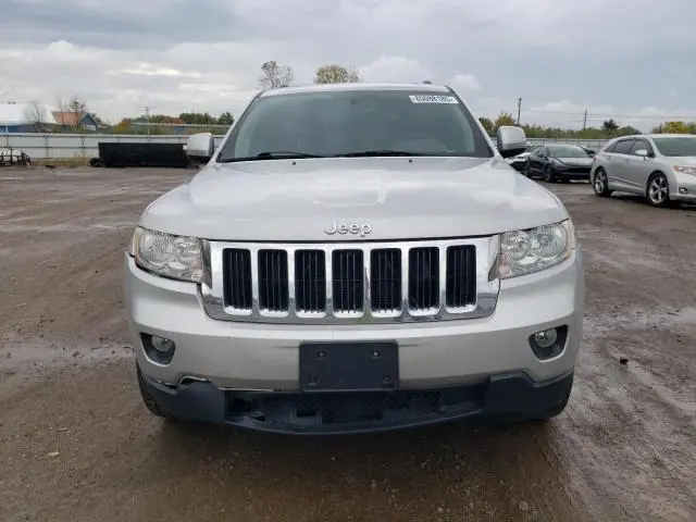 2012 JEEP GRAND CHEROKEE LAREDO  