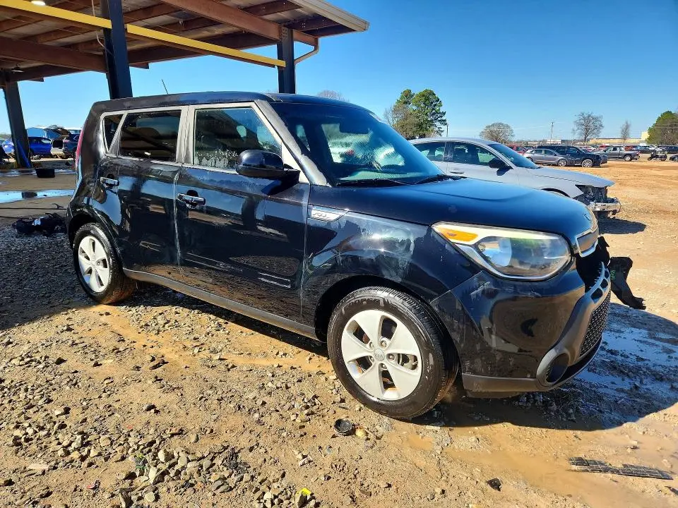 2016 KIA SOUL BASE  