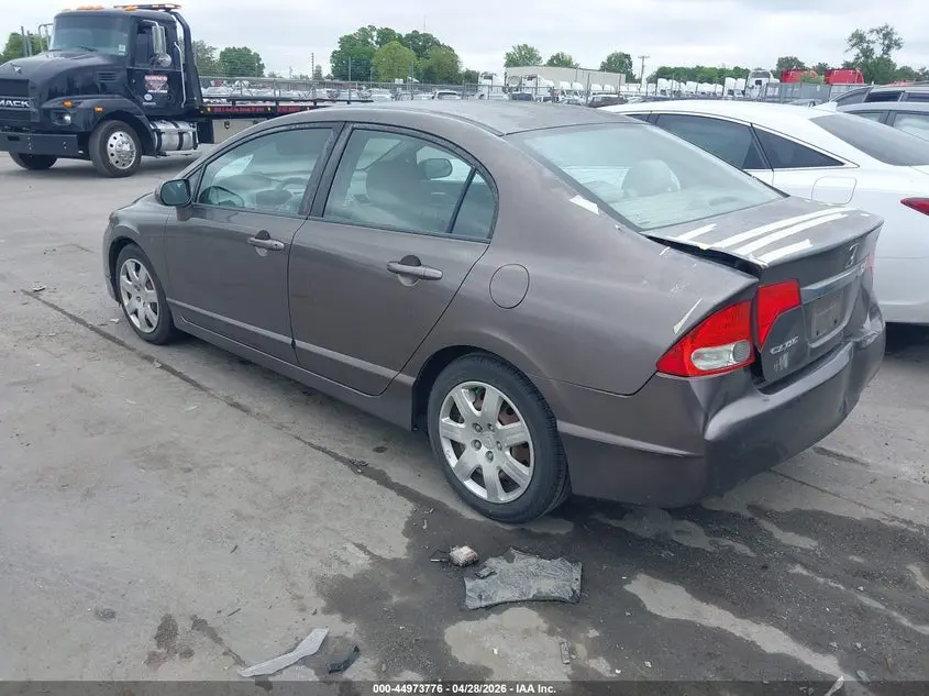 2011 HONDA CIVIC LX