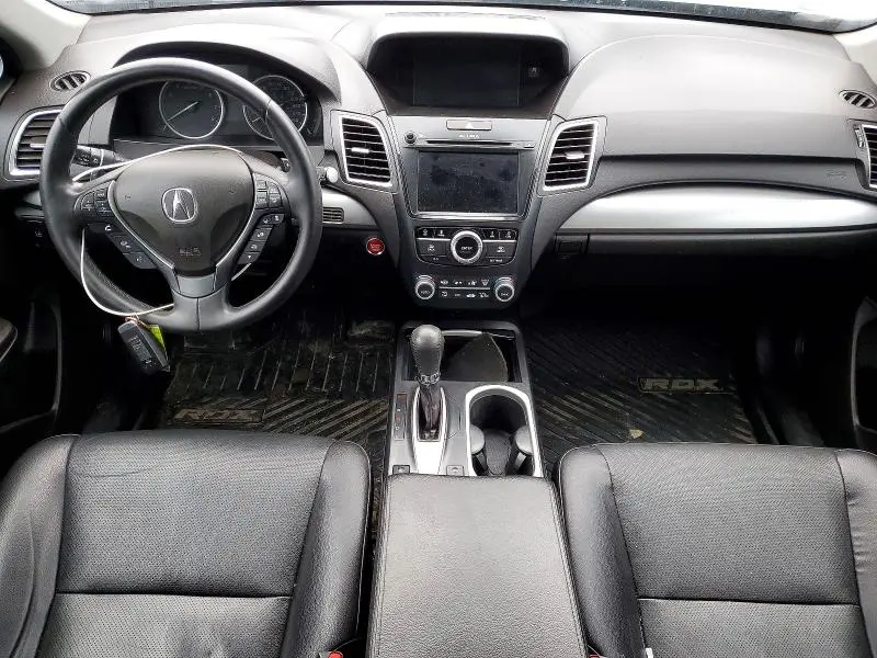 2017 ACURA RDX TECHNOLOGY  