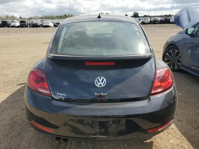 2019 VOLKSWAGEN BEETLE S