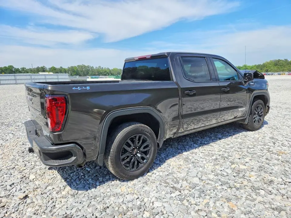 2021 GMC SIERRA K1500 ELEVATION  