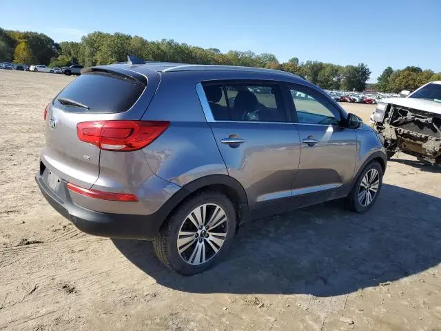 2015 KIA SPORTAGE EX  