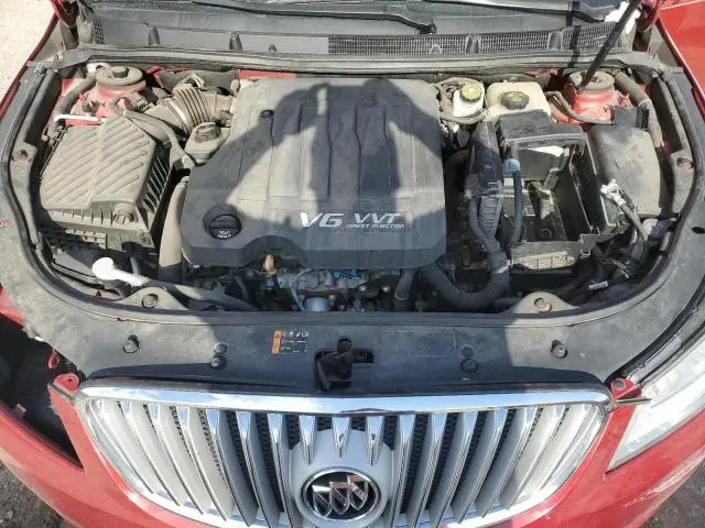 2012 BUICK LACROSSE PREMIUM  
