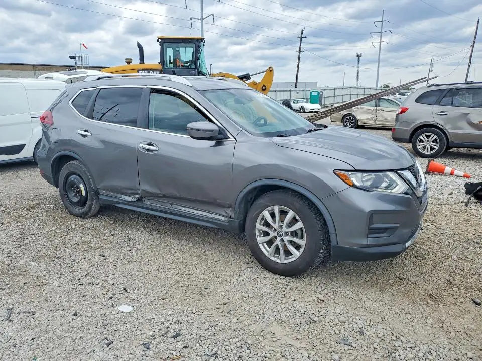 2020 NISSAN ROGUE SV  