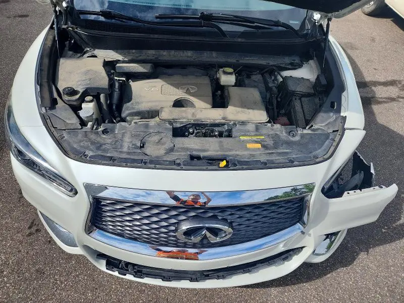 2019 INFINITI QX60 LUXE/PURE  