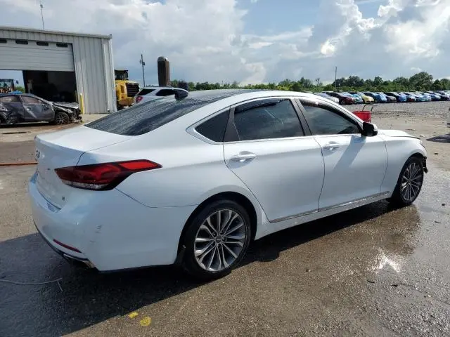2015 HYUNDAI GENESIS 3.8L  