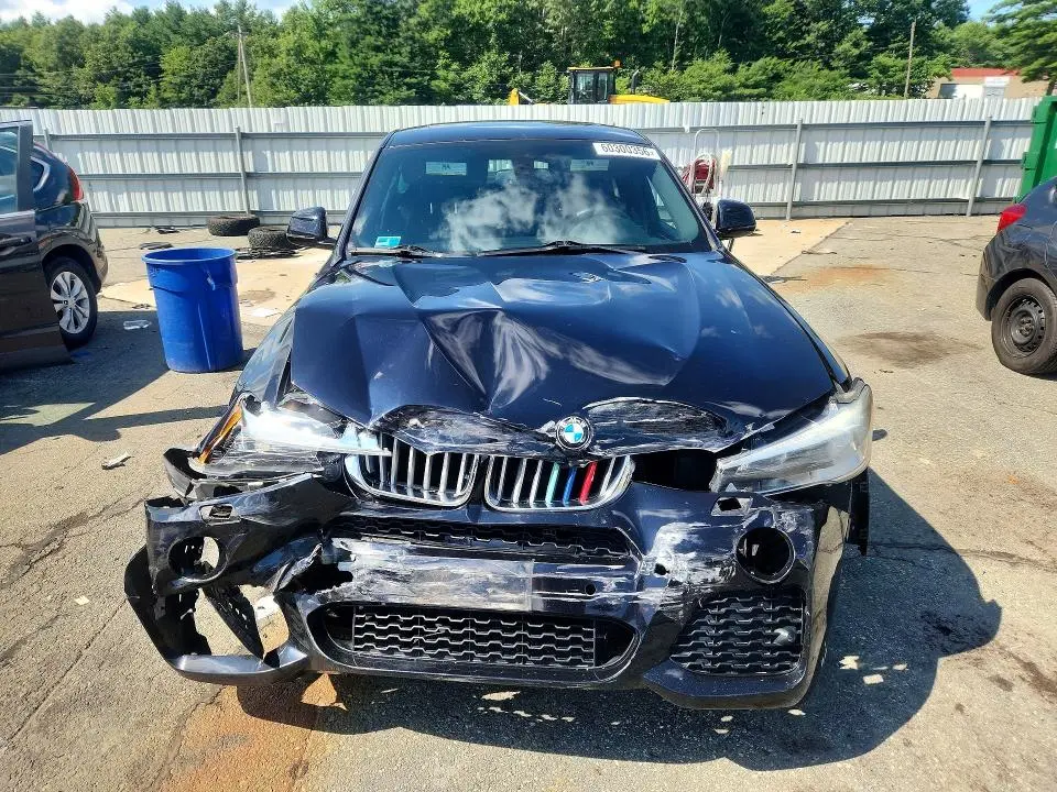 2016 BMW X4 XDRIVE35I  