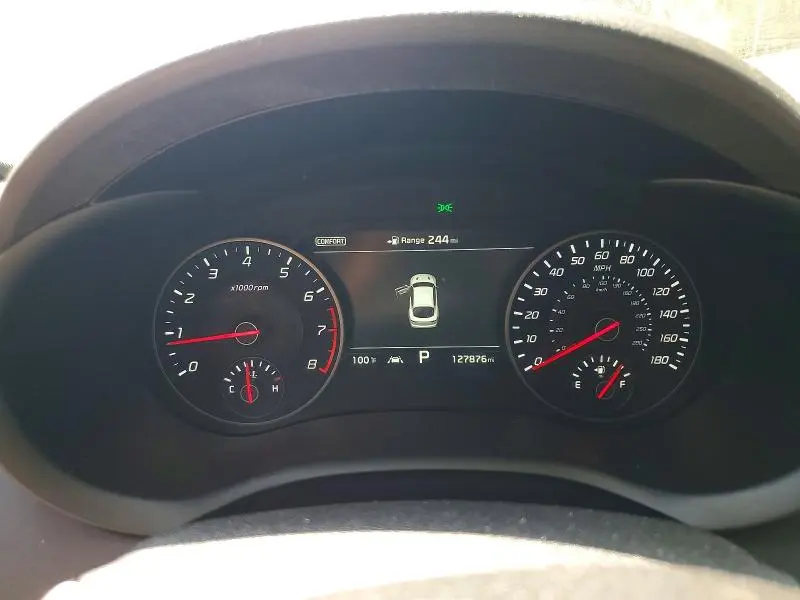 2021 KIA STINGER GT2  