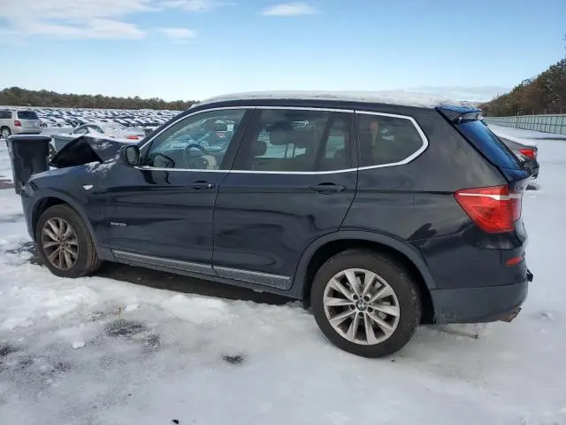 2011 BMW X3 XDRIVE28I  