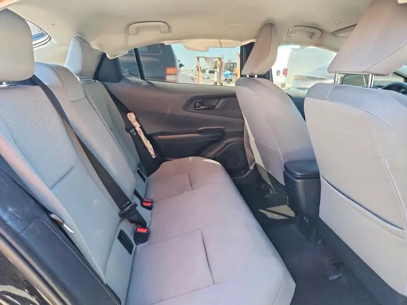 2026 TOYOTA PRIUS LE  
