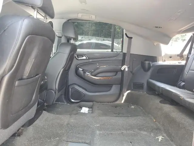 2015 CHEVROLET SUBURBAN K1500 LTZ  