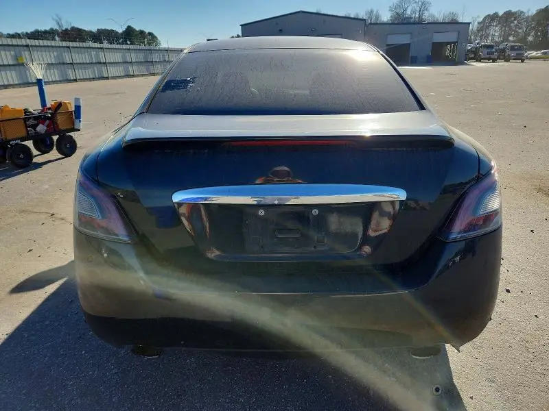 2014 NISSAN MAXIMA 3.5 S  