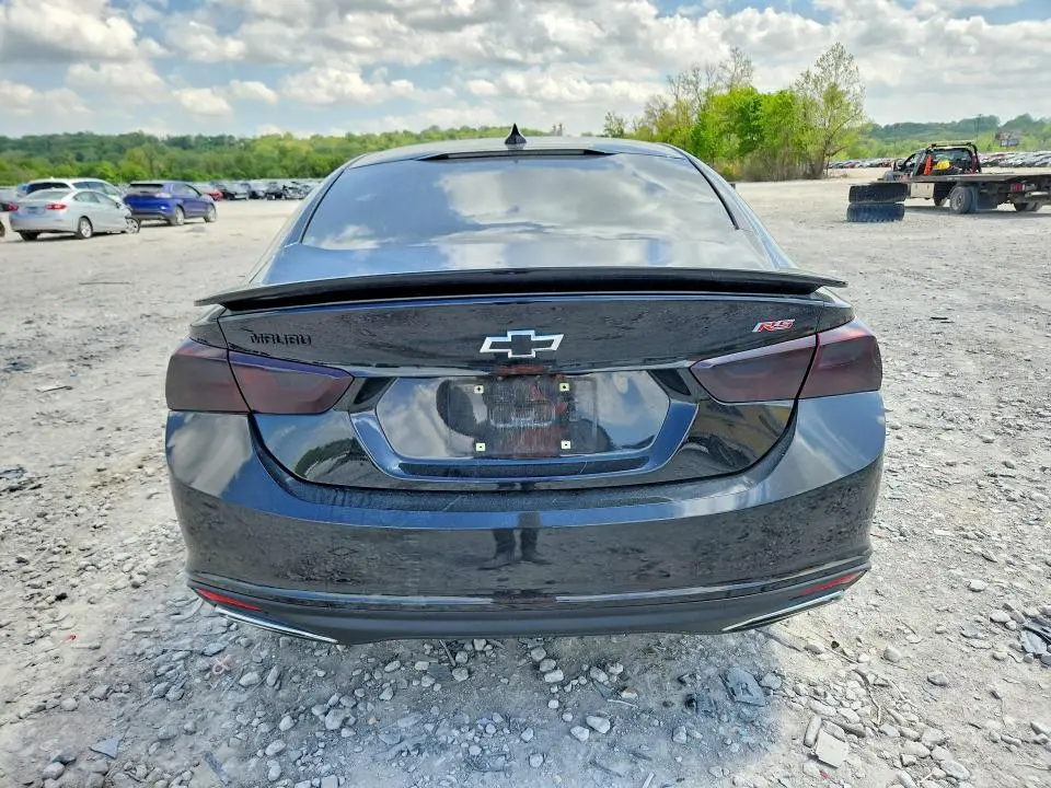 2022 CHEVROLET MALIBU RS  