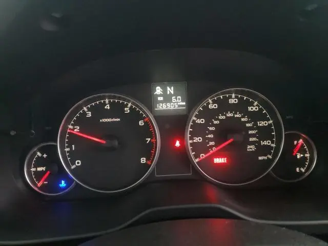 2013 SUBARU LEGACY 2.5I PREMIUM  