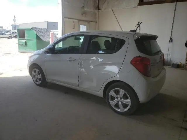 2020 CHEVROLET SPARK LS