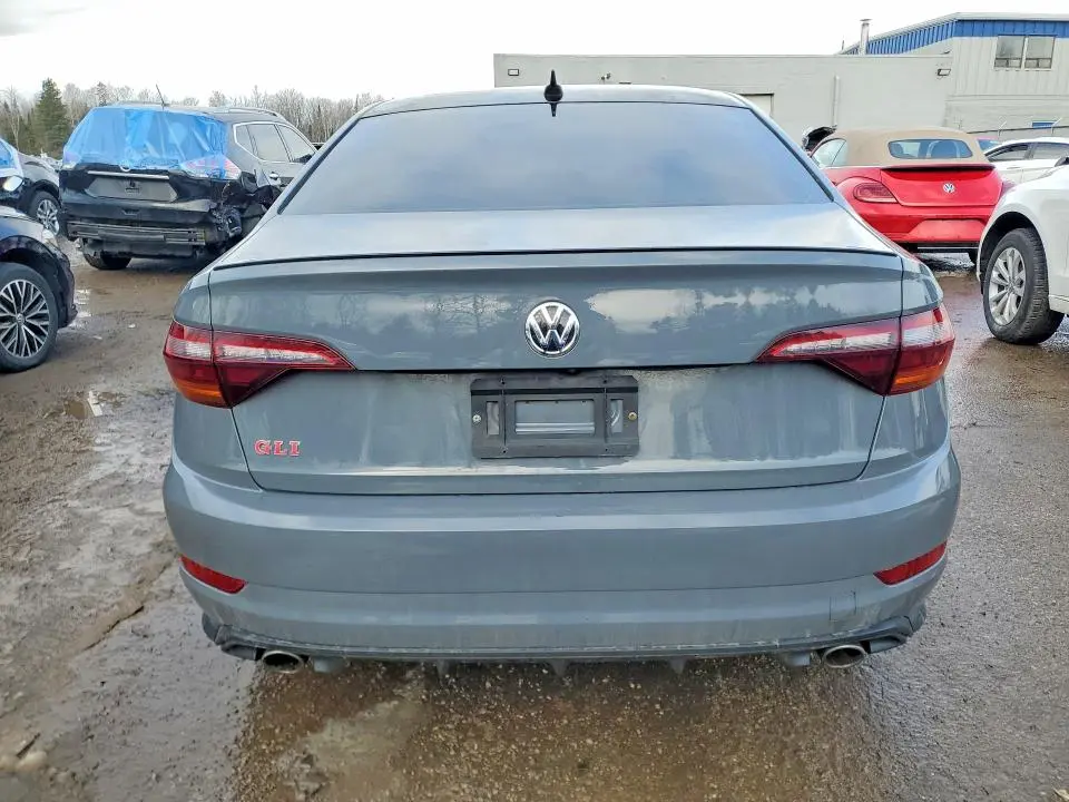 2019 VOLKSWAGEN JETTA GLI  