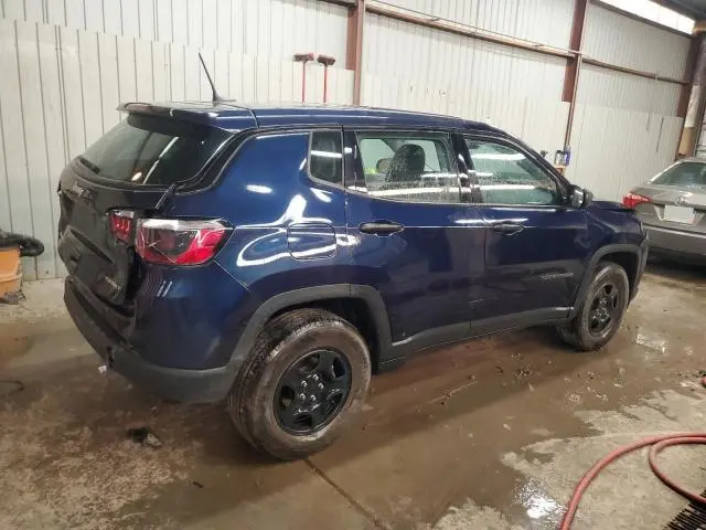 2021 JEEP COMPASS SPORT  