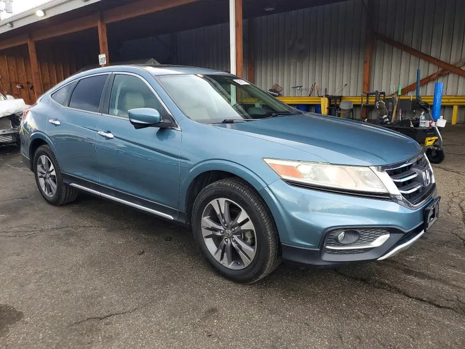 2013 HONDA CROSSTOUR EXL  