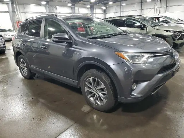 2017 TOYOTA RAV4 HV LE  