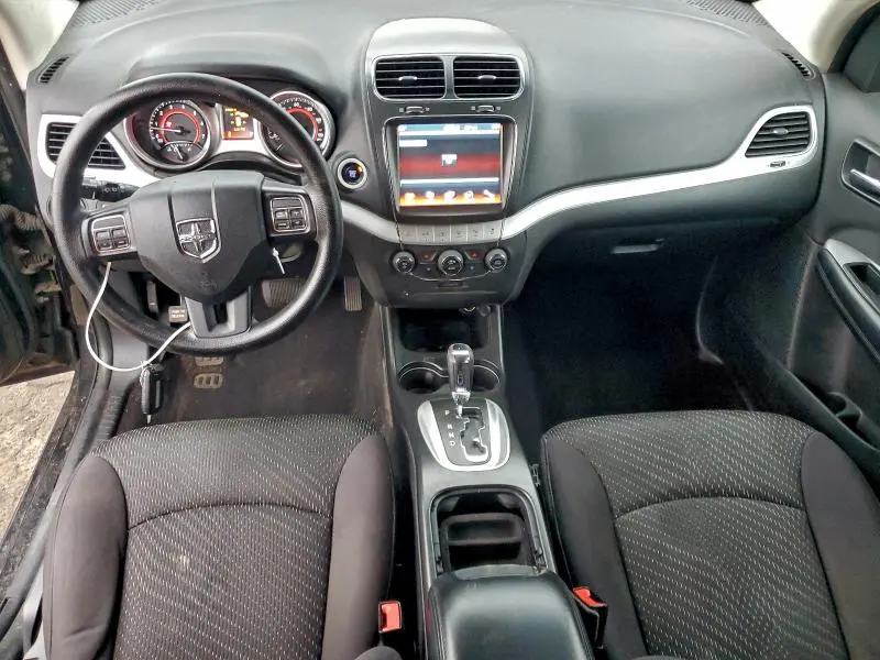 2013 DODGE JOURNEY SXT  