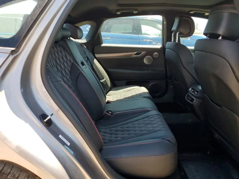 2024 GENESIS G80 SPORT PRESTIGE  