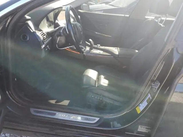 2013 BMW 640 I  